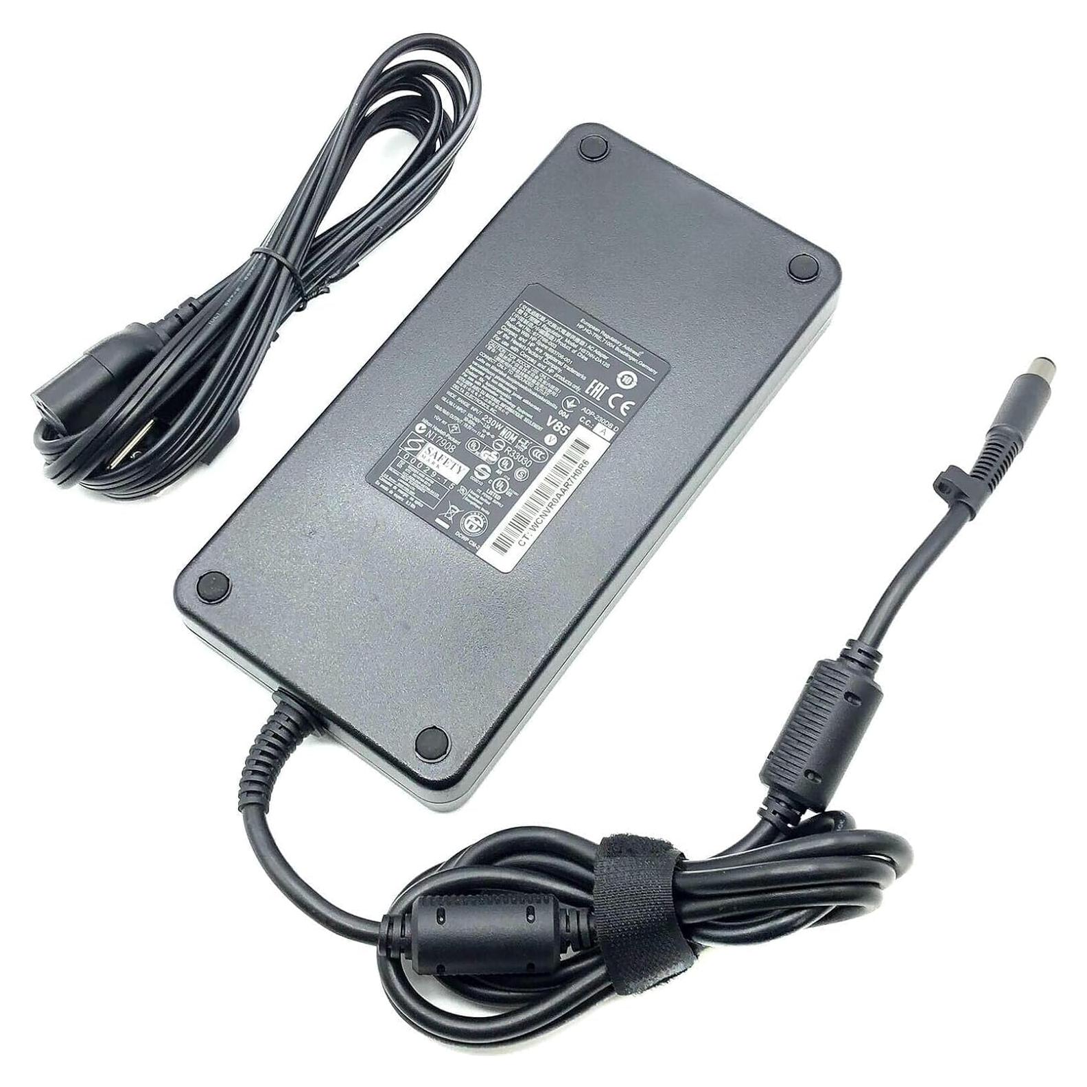 Adaptador AC/DC 19.5V 230W PowerHOOD para HP Thunderbolt Dock