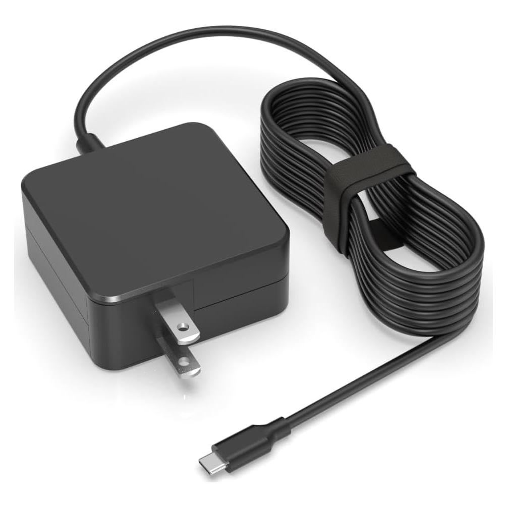 Cargador USB Tipo C 45W Nicpower para Samsung Chromebook