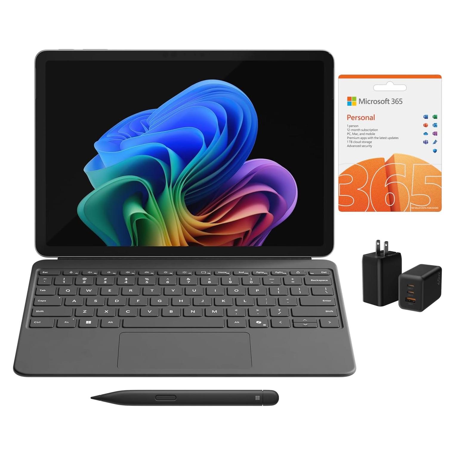 Microsoft Surface Pro 12" Tablet 16GB RAM 256GB Windows 11