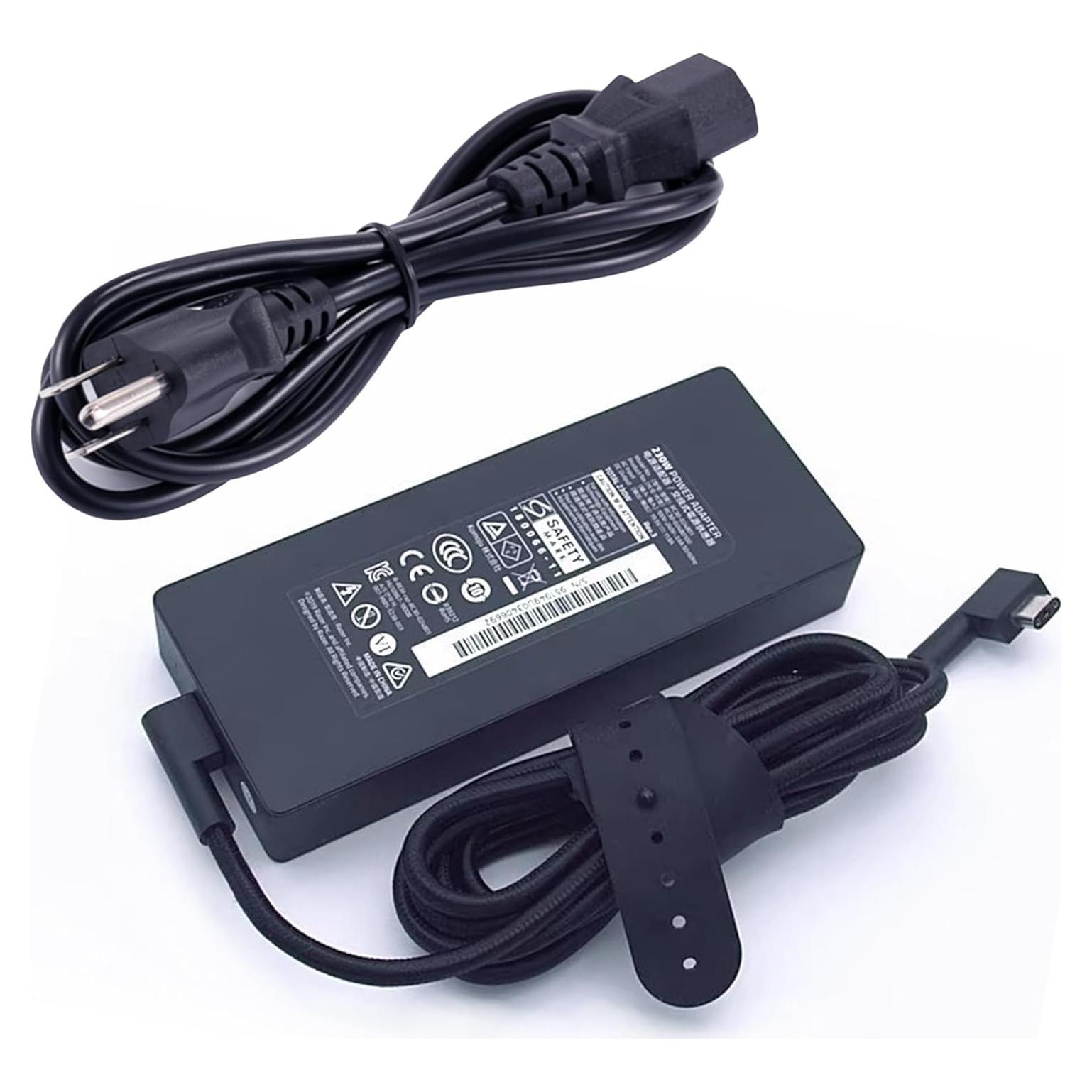 Cargador de Laptop 230W Razer Blade 14 15 16 17 18 19.5V 11.8A