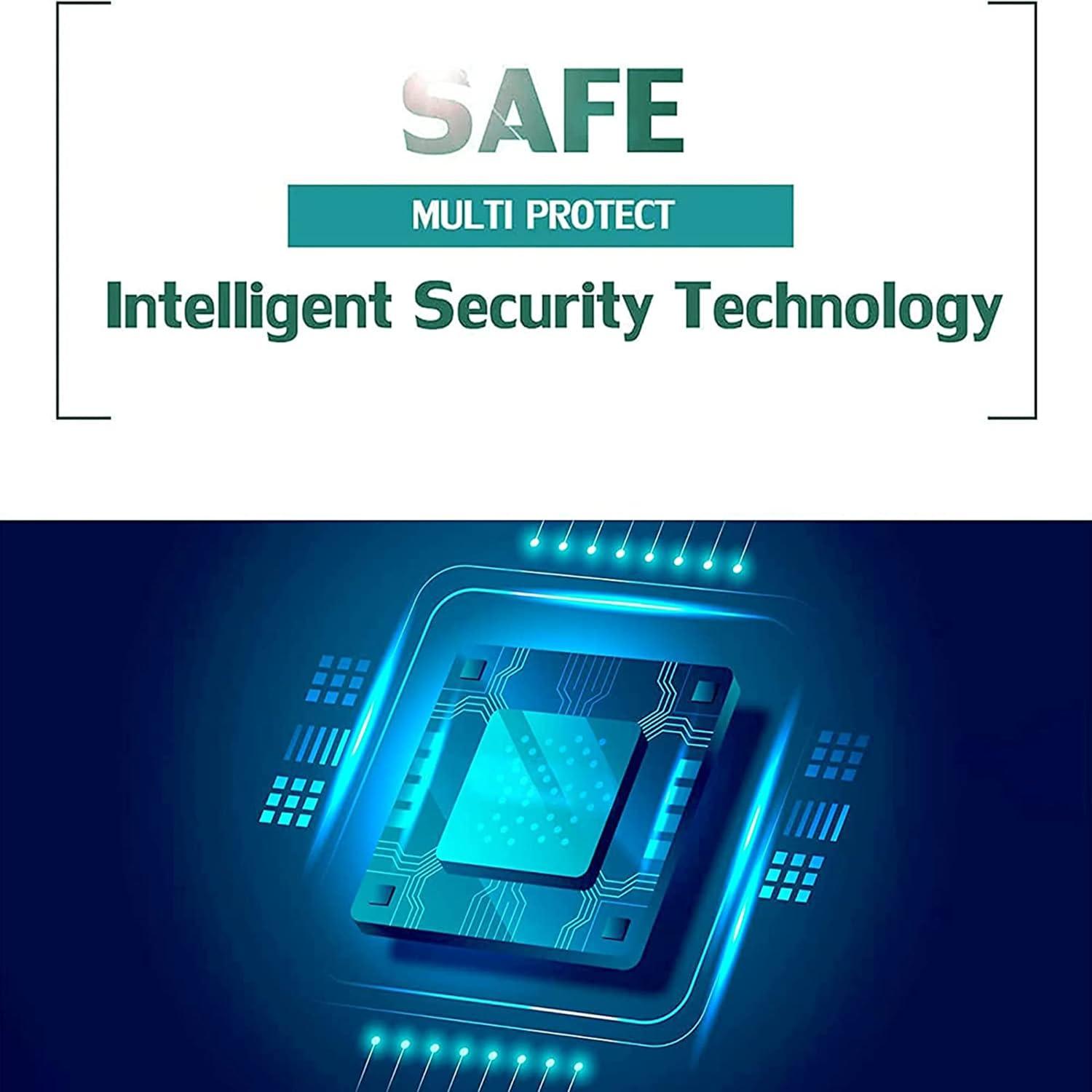 Cable de Datos Micro USB 1.52m Blanco HISPD para Laptop y Altavoz