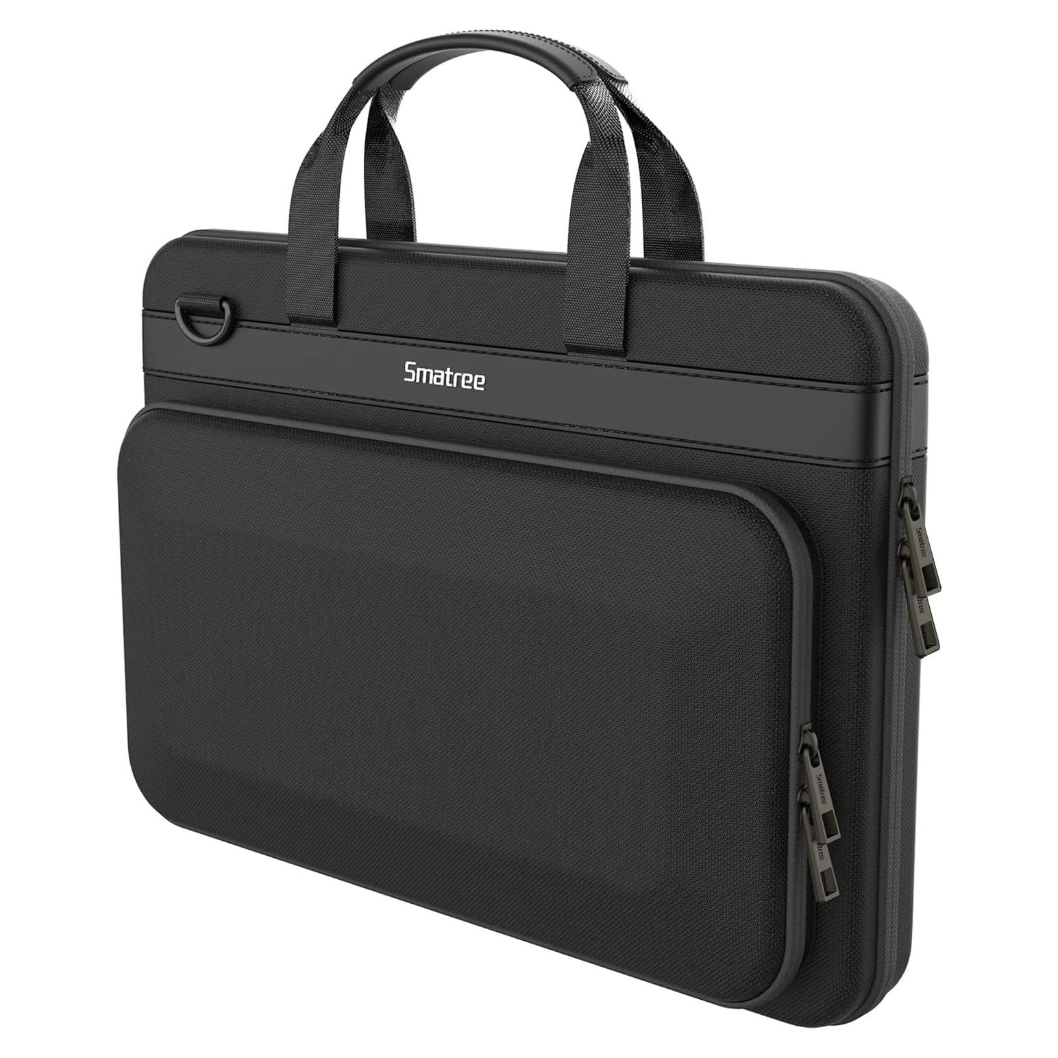 Bolsa Dura para Laptop de Juegos Smatree 18 Pulgadas Negra