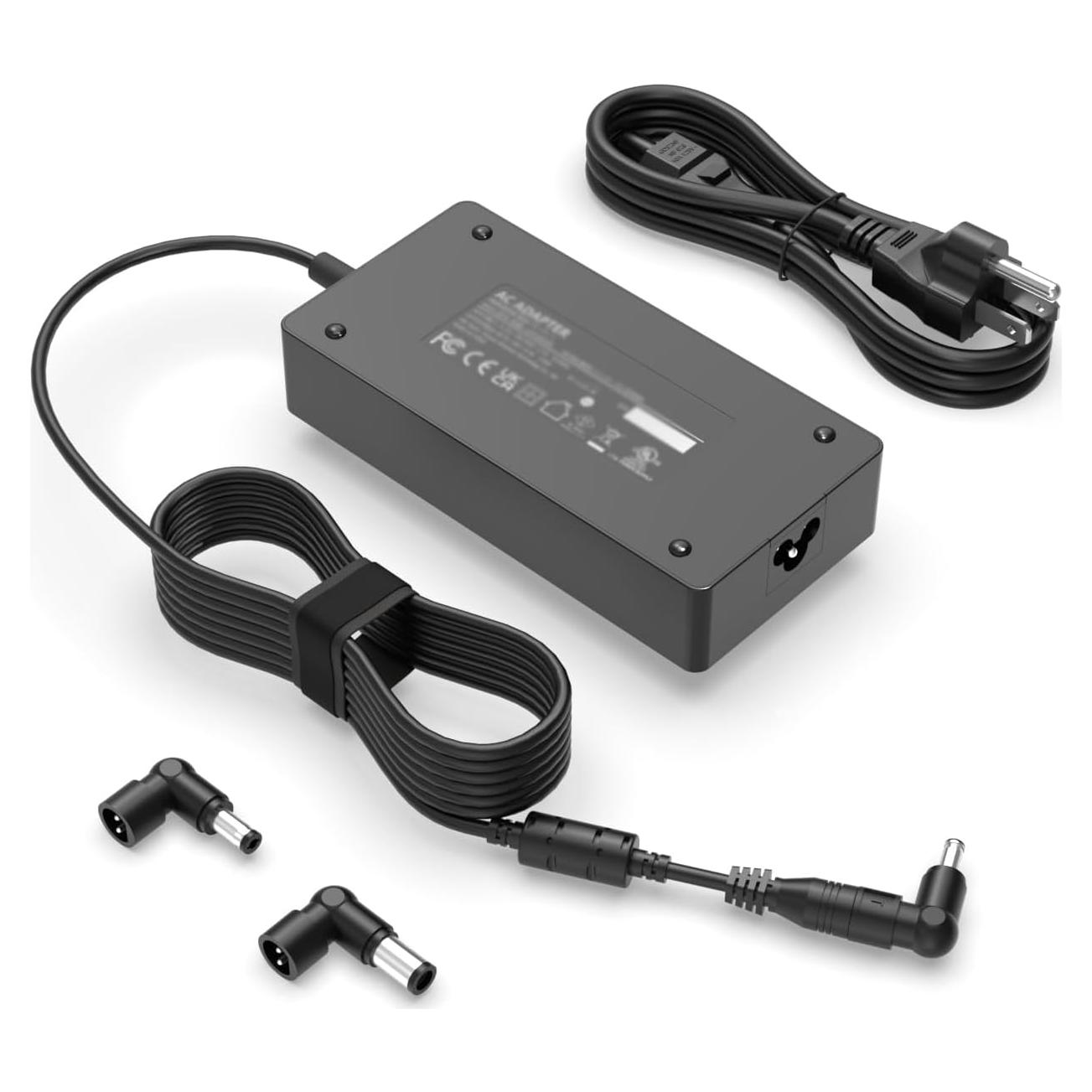 Cargador Compatible Superer 180W para MSI GF63 GF65 GS65