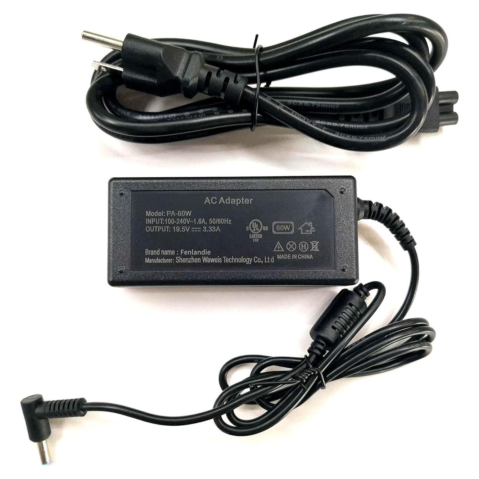 Cargador Adaptador de Corriente Toshiba Satellite PA-60W
