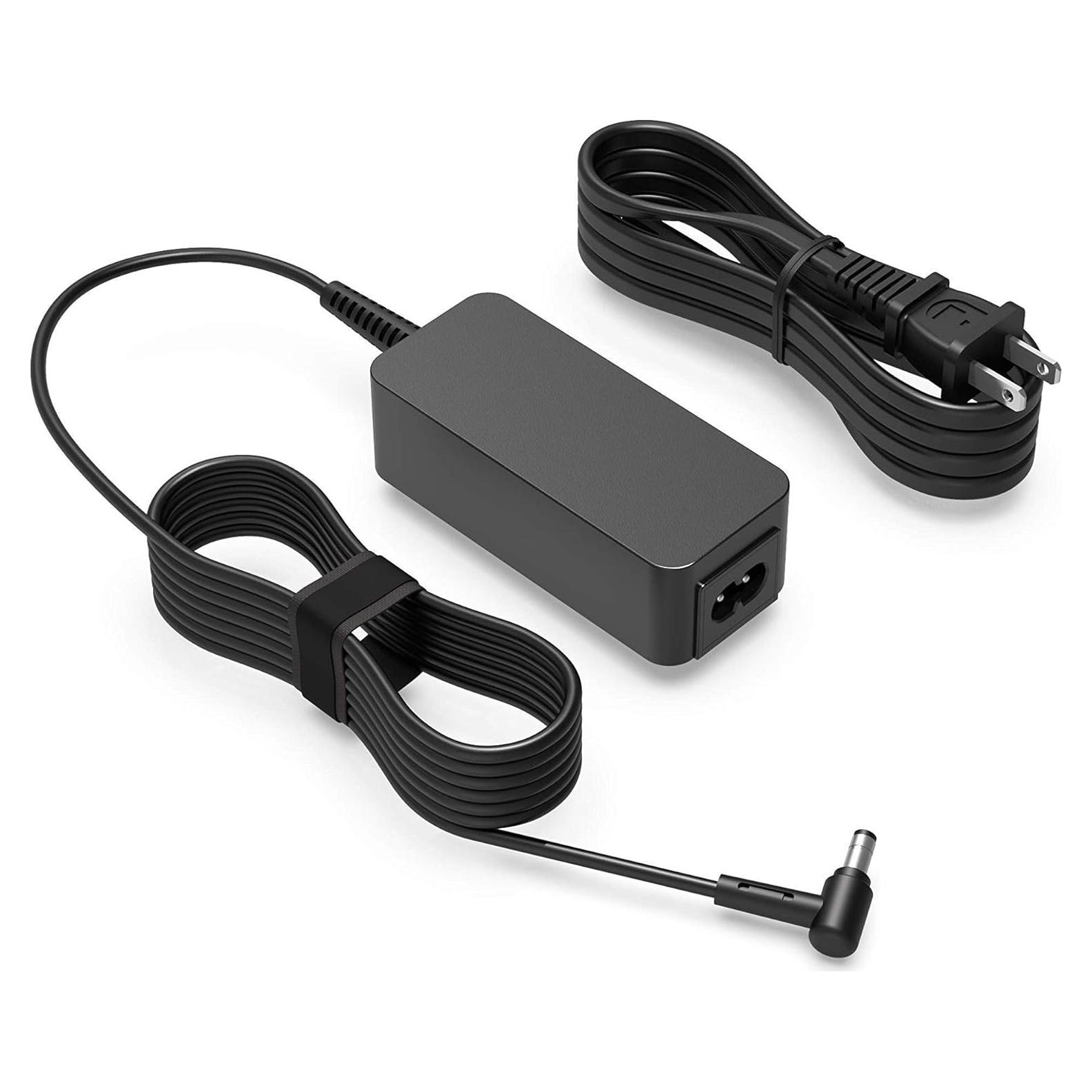 Cargador de CA Superer para Toshiba Tecra Z50 y C50