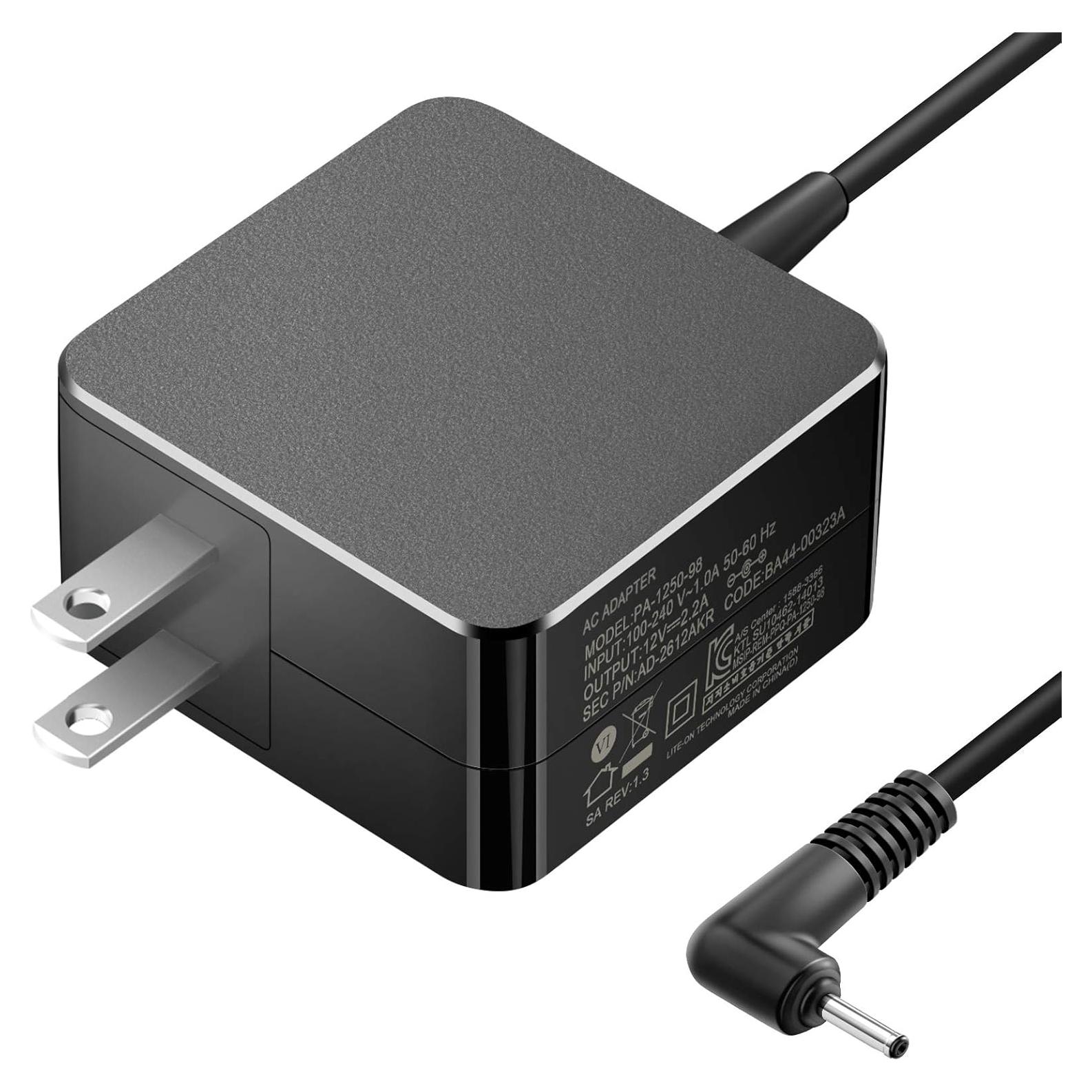 Cargador Ostrich 26W 12V 2.2A para Samsung Chromebook