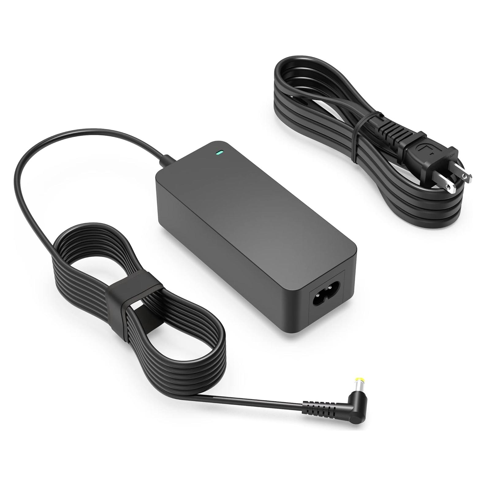 Cargador de CA 65W Superer para Acer Travelmate P2410-M
