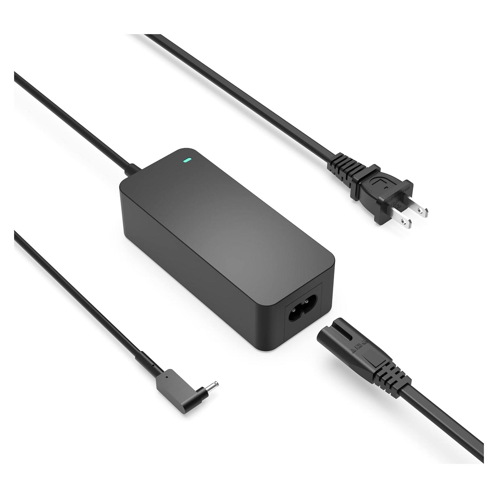 Cargador AC 65W Nicpower para Acer TravelMate P2 y P4