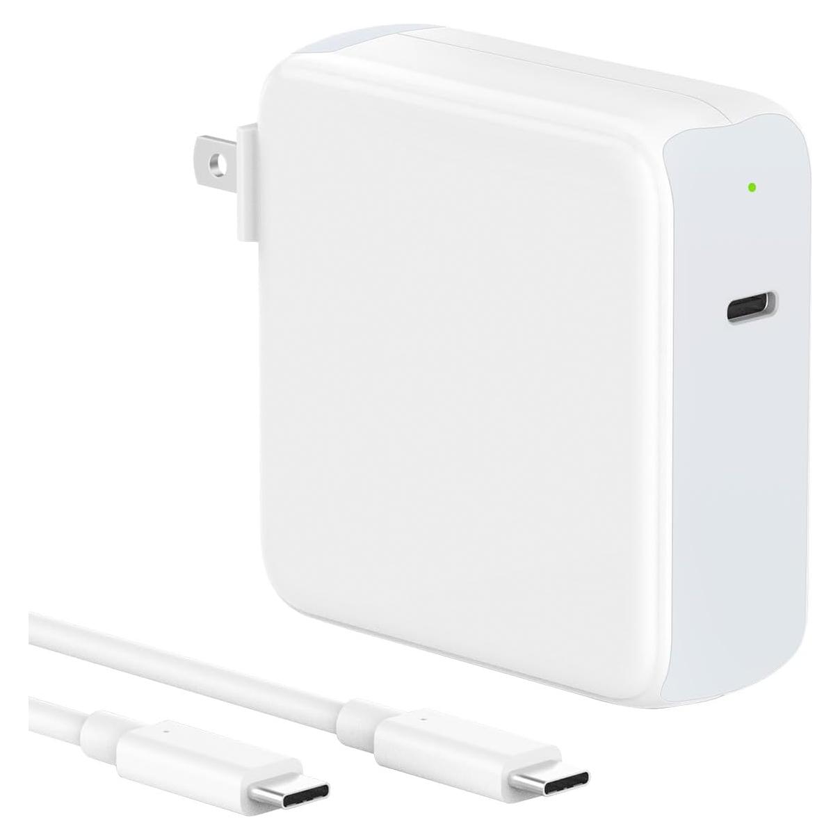 Cargador USB C 96W IFEART para MacBook Pro y Air 2025-2021