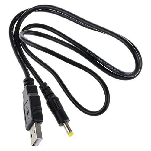 Cable USB 0.8m ABLEGRID para Laptop y Altavoces Inalámbricos
