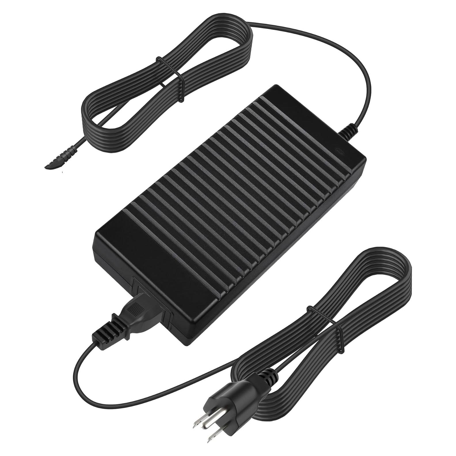 Adaptador de corriente AC DC J-ZMQER para Gigabyte Aorus X5 15.6