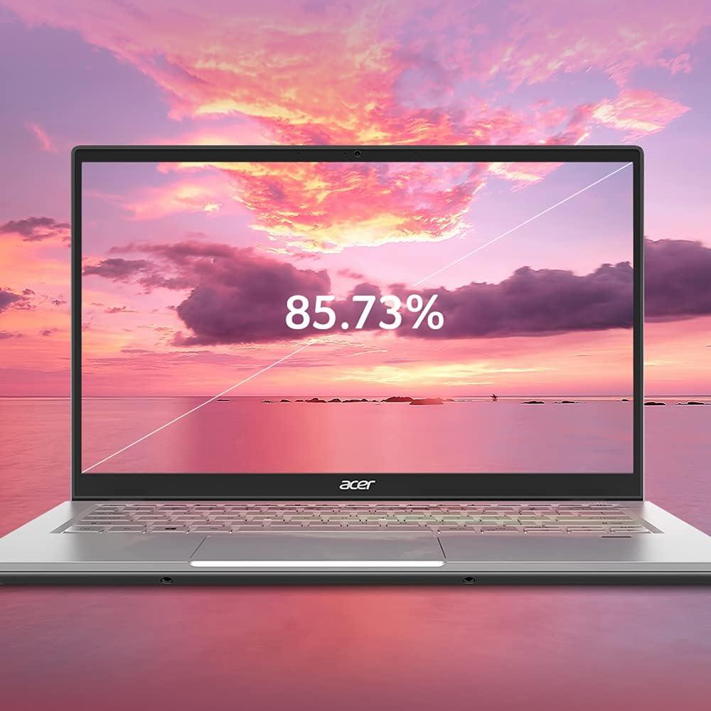 Laptop Acer Swift 3 i7-1165G7 14" Full HD 8GB 512GB Plata