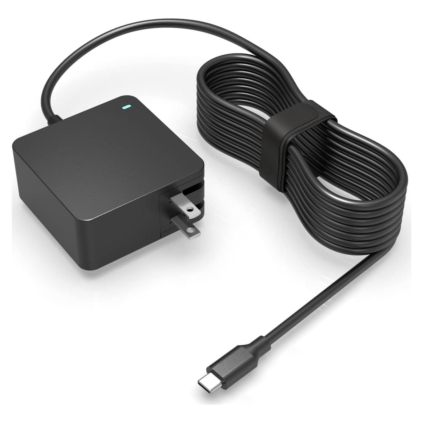 Cargador 65W Nicpower para Asus Zenbook Duo y ExpertBook