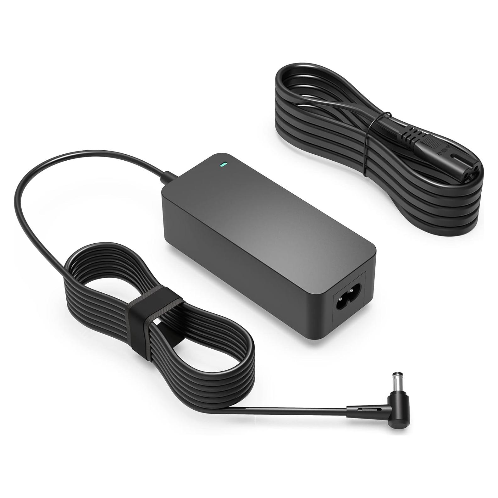 Cargador de CA Superer para Laptop Asus X555L/X555LA