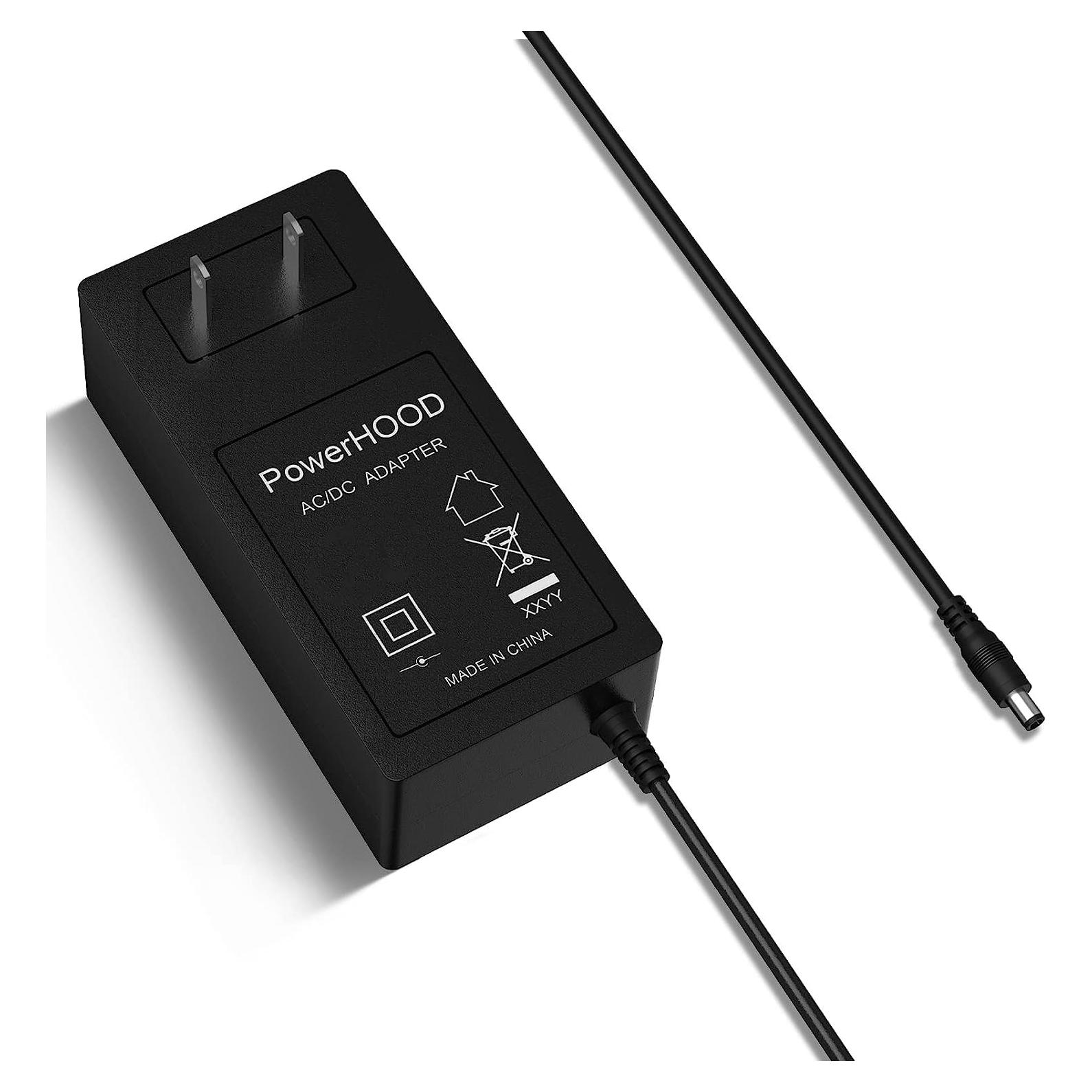 Adaptador de CA 12V PowerHOOD para Mini PC Bmax B6 Plus