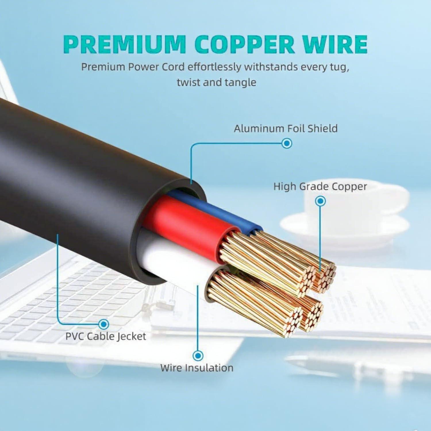 Cargador de CA 12V UL Bmax B1 Pro Mini PC 16GB RAM 512GB SSD