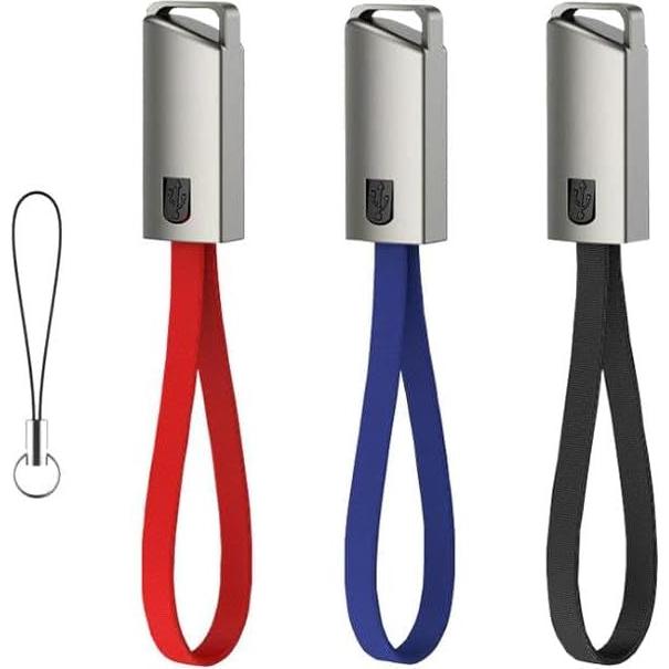 Cable USB Tipo-C BoxWave para CENAVA A55GT - 20.32 cm