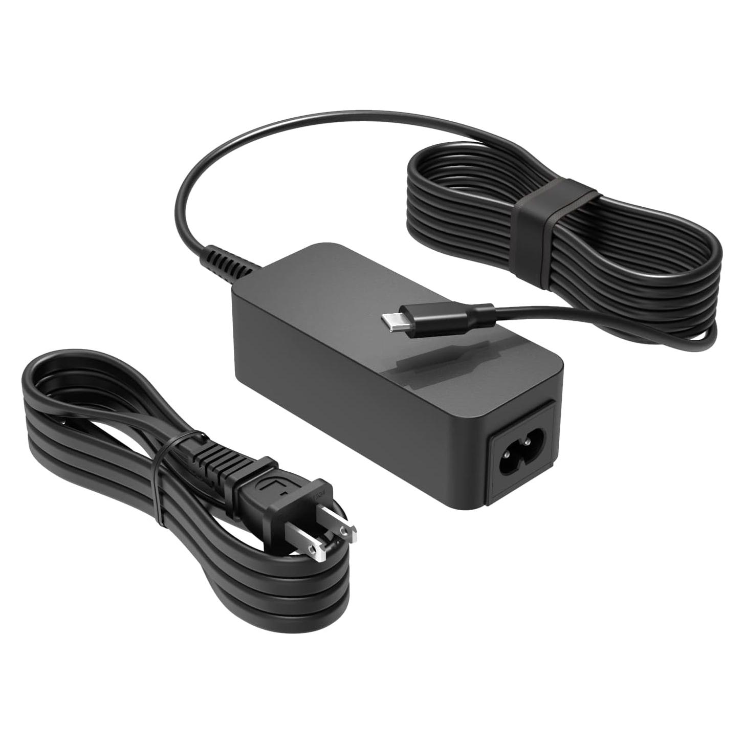 Cargador Universal USB Tipo C 45W Superer para Laptops
