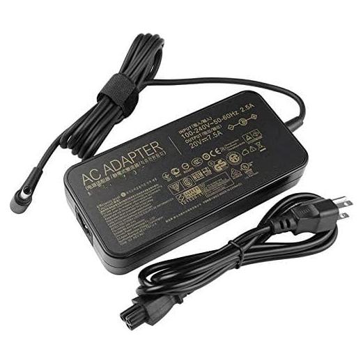 Adaptador de corriente 150W 20V 7.5A para Asus ROG Strix