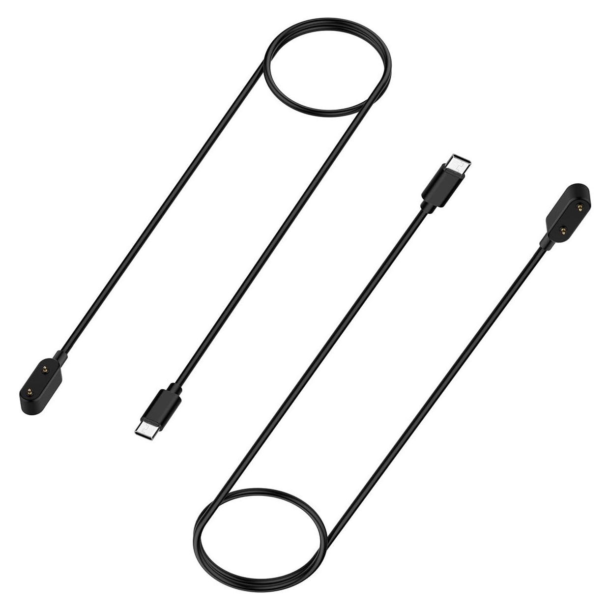 Cargador Tipo C para Huawei Watch Fit 3 - 2 Paquetes 1m