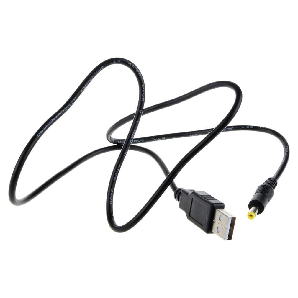 Cable de carga USB J-ZMQER para reproductor Panasonic SL-SV570