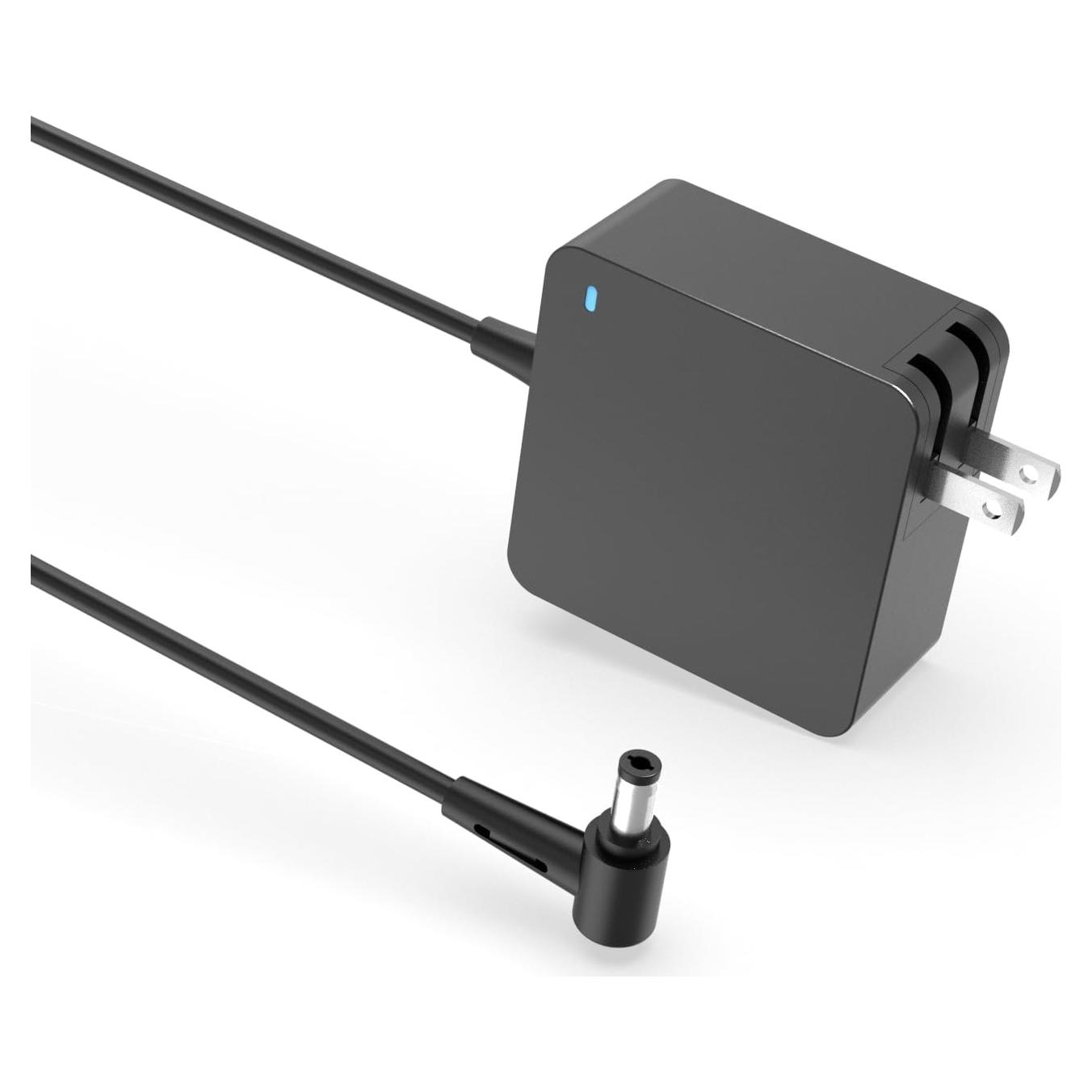 Cargador de CA Nicpower 65W para Asus Q552 Q552U Q552UB