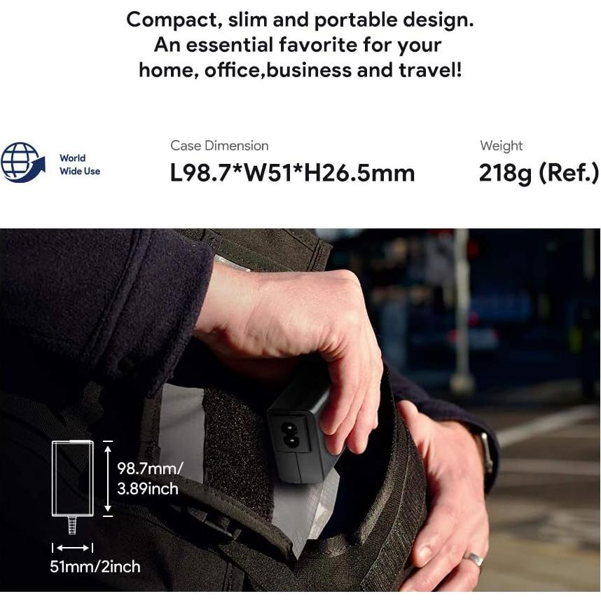 Adaptador de Corriente 24V HUI KE YUAN para Volante Logitech