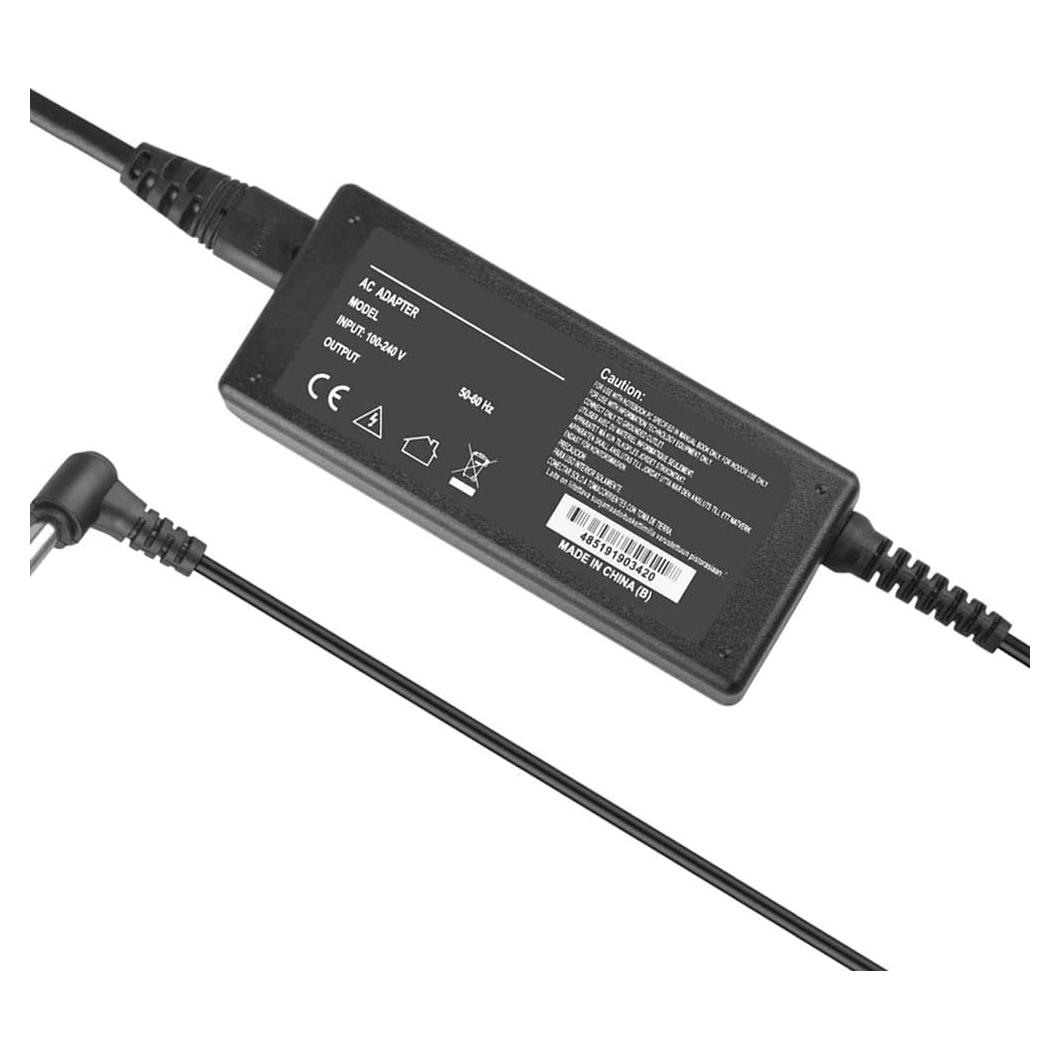 Adaptador de Corriente J-ZMQER para Packard Bell Easynote N18061
