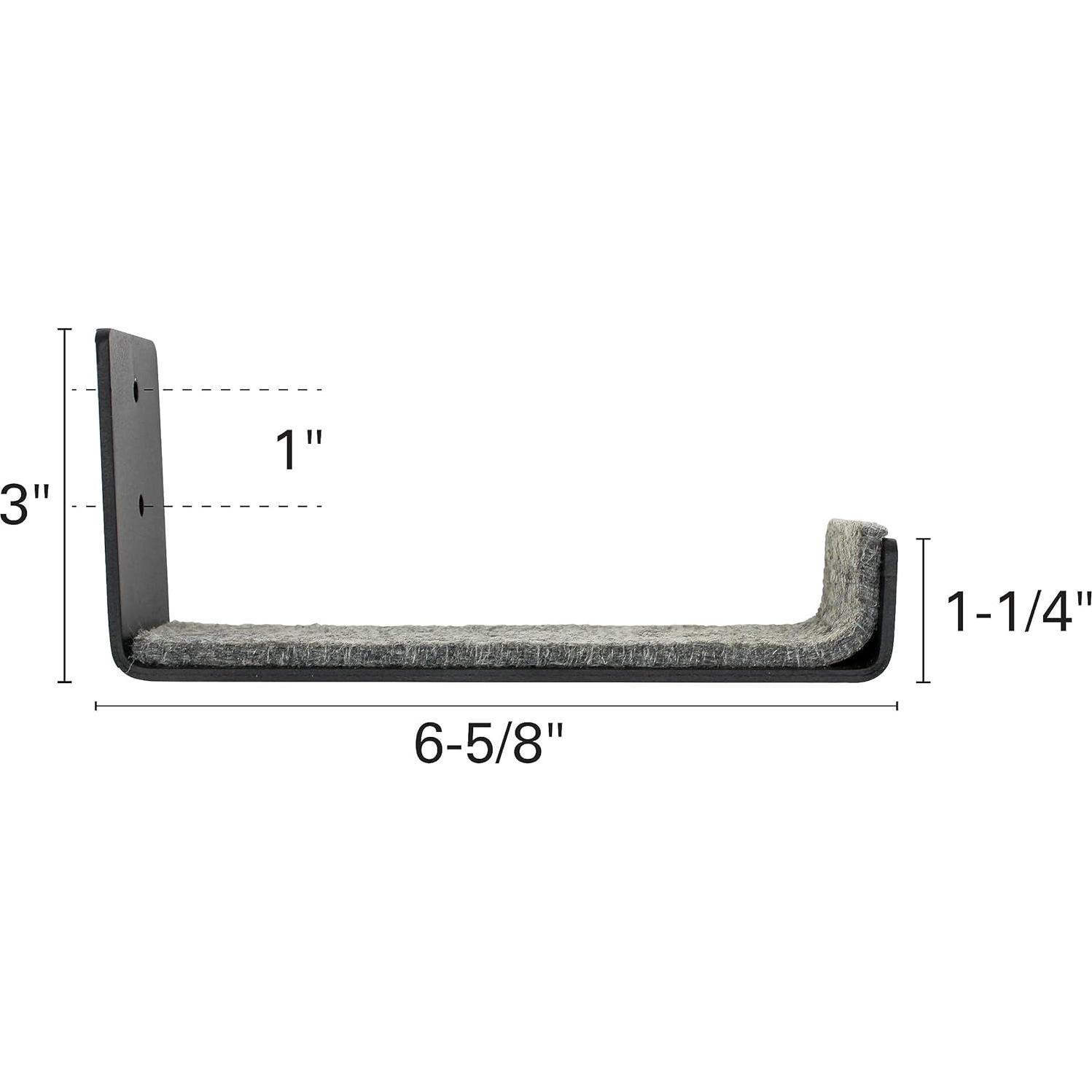 Soporte Minimalista Extreme Max 3006.8438 para Tabla de Surf