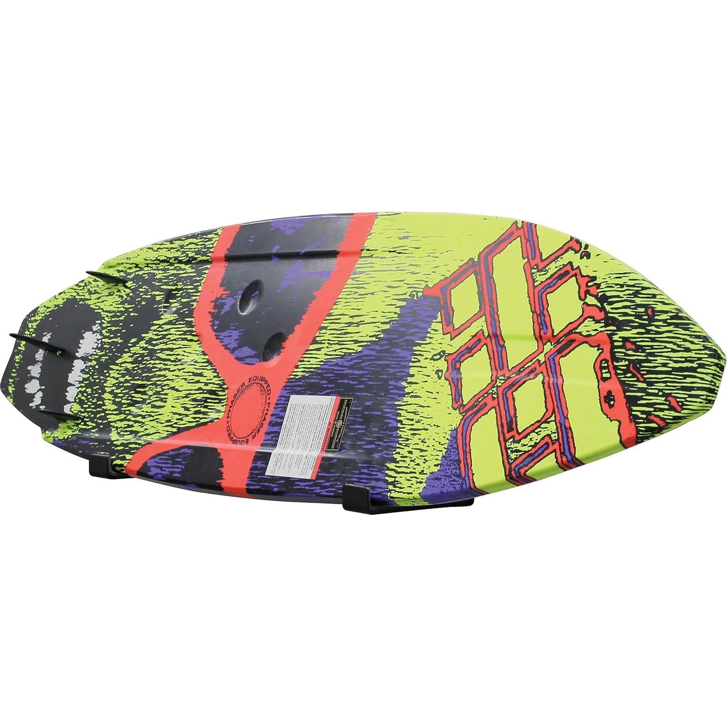 Soporte Minimalista Extreme Max 3006.8438 para Tabla de Surf