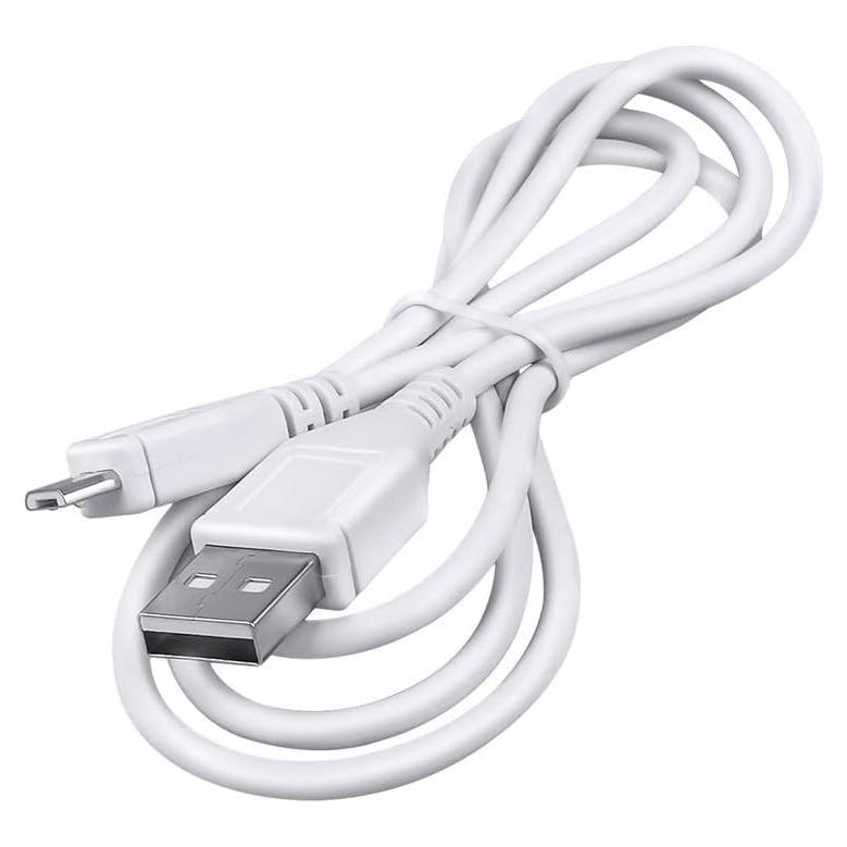 Cable Micro USB 2.0 Blanco 1m SapplySource para Disco Duro