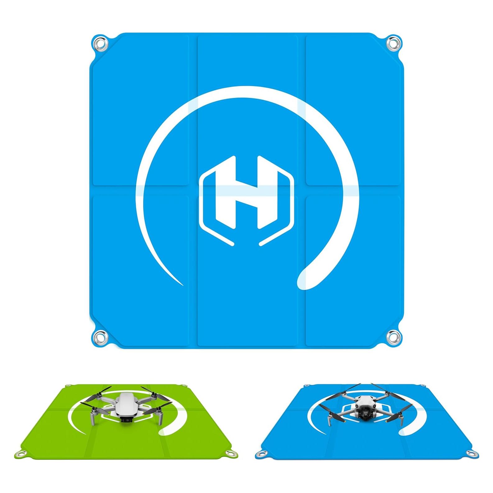 Plataforma de Aterrizaje Plegable STARTRC PHOTO 55x55cm Drones