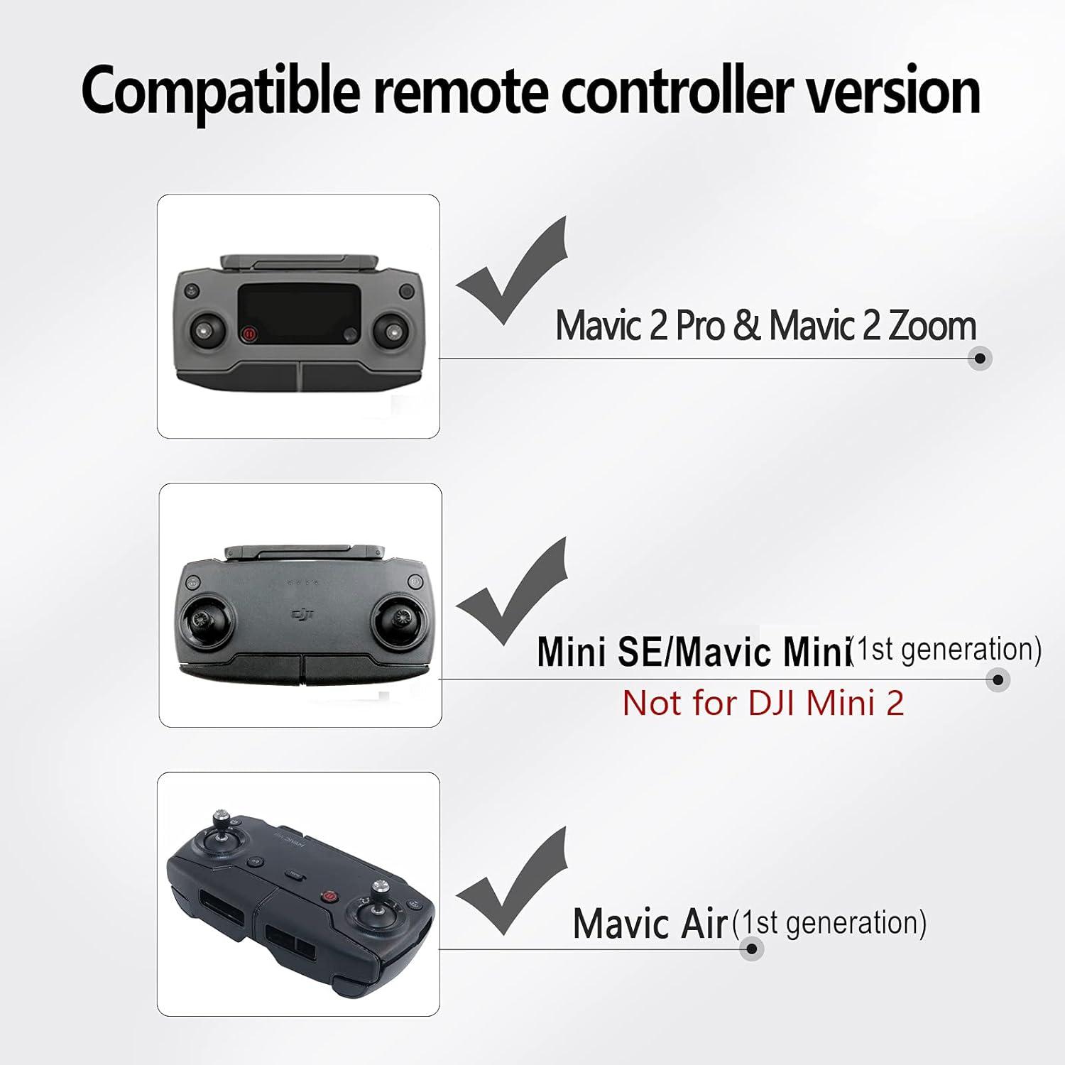 Joystick de Reemplazo Tercel para Controlador DJI Mavic Mini