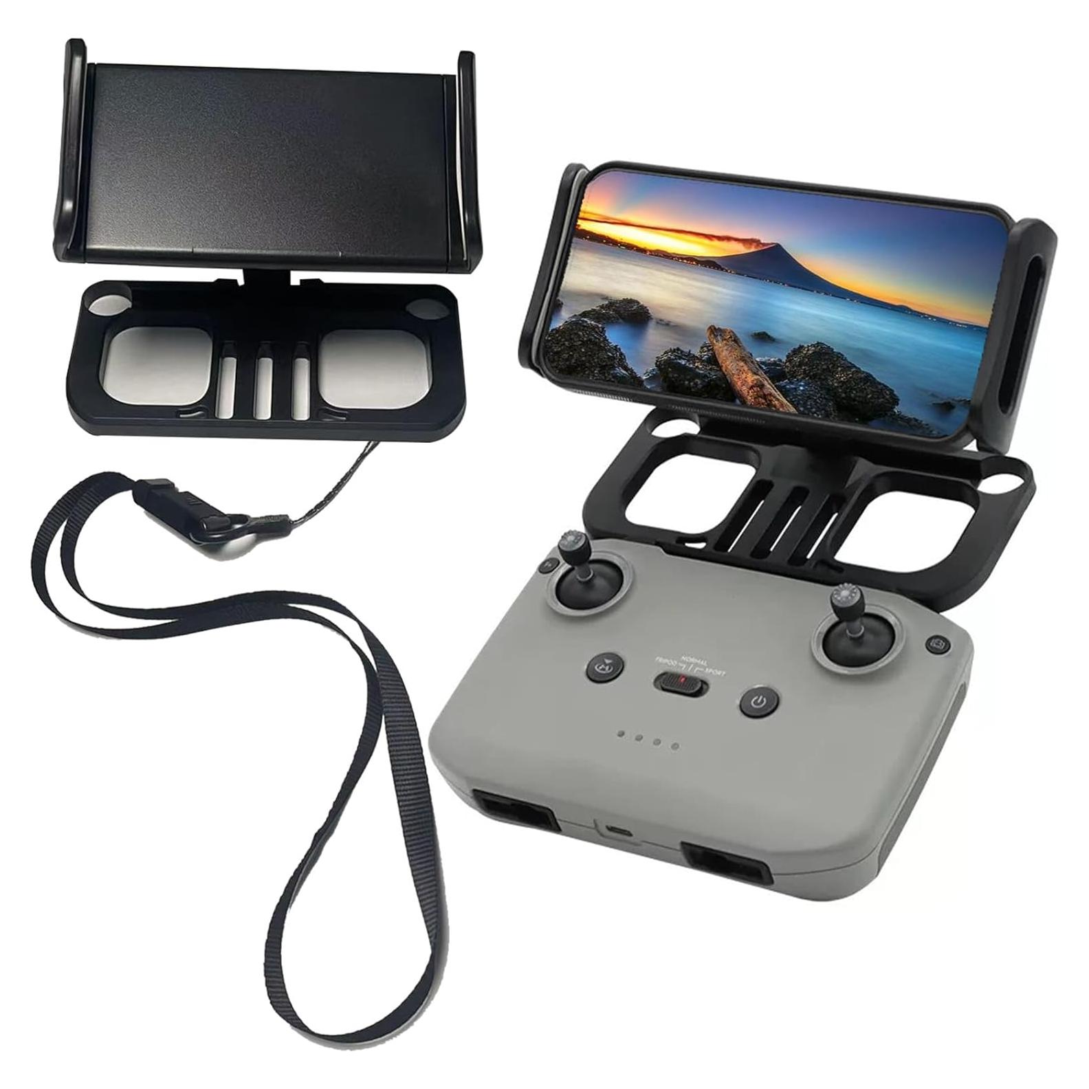 Soporte Ajustable para Controlador de Drone y Tableta HENWAFX 4.7-12.9"