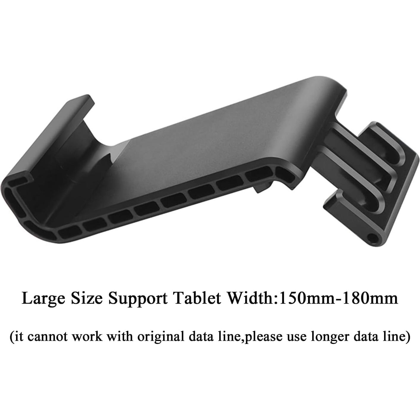 Soporte Extendido para Tableta IJYHZKE Ajustable 15-18 cm