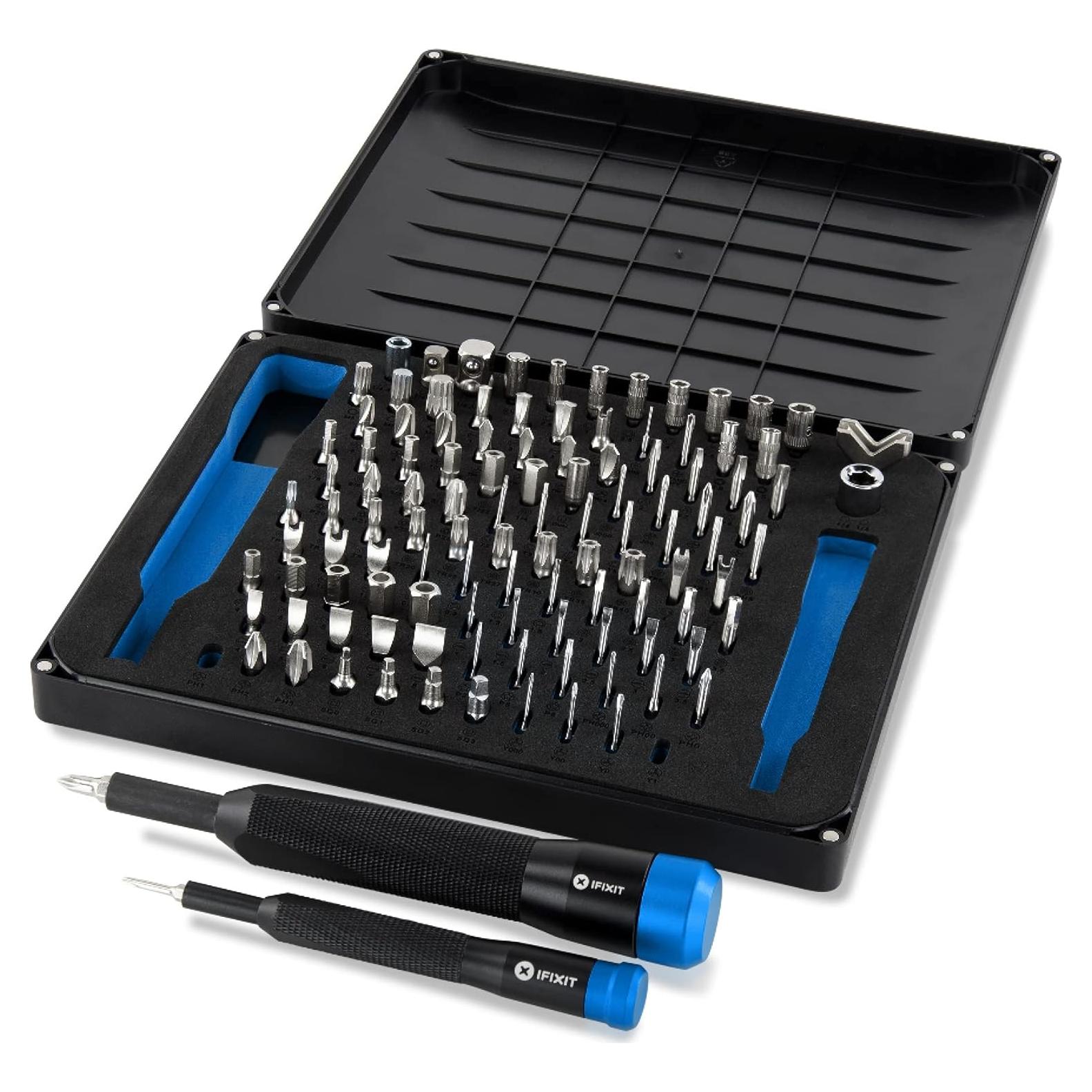 Kit de Puntas de Destornillador iFixit Manta - 112 Piezas