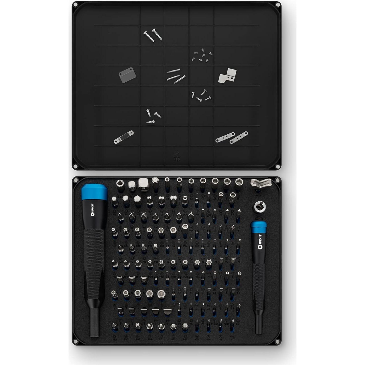 Kit de Puntas de Destornillador iFixit Manta - 112 Piezas