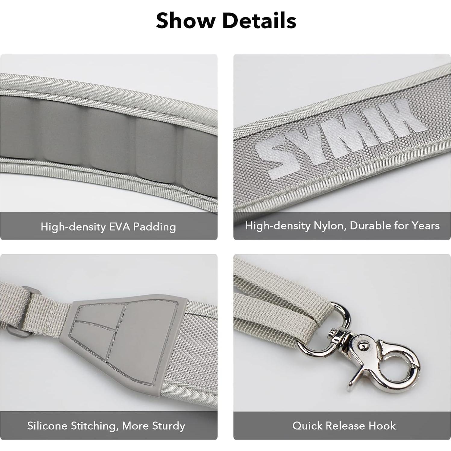 Cinta de Control Remoto SYMIK Ajustable para DJI FPV/Avata/Phantom