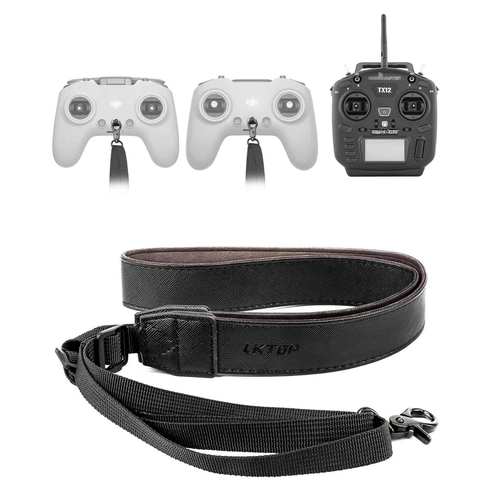 Cinta Ajustable LKTOP para Controlador DJI FPV 125-160 cm