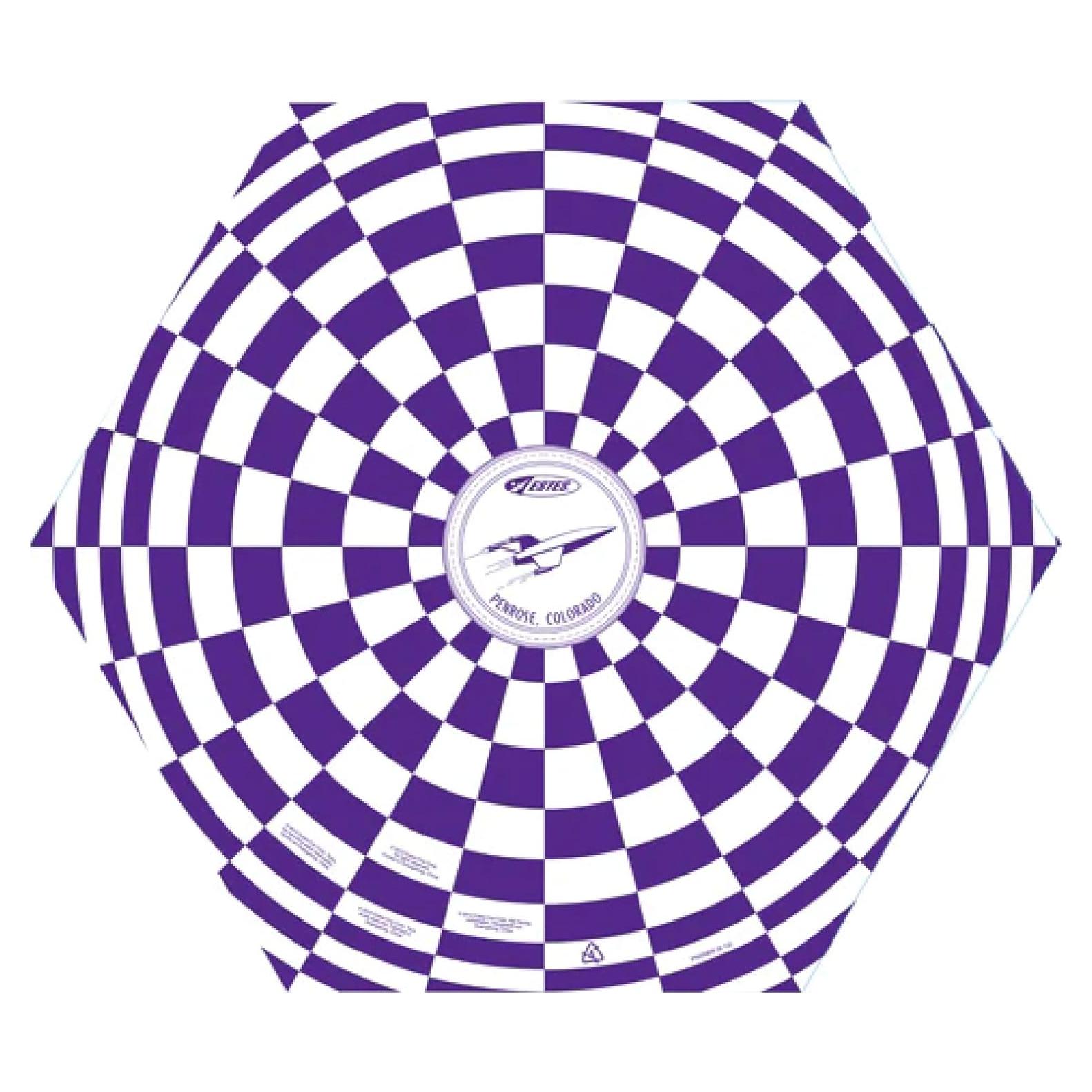 Paracaídas de 38 cm Estes 2265 para Cohetes Modelo