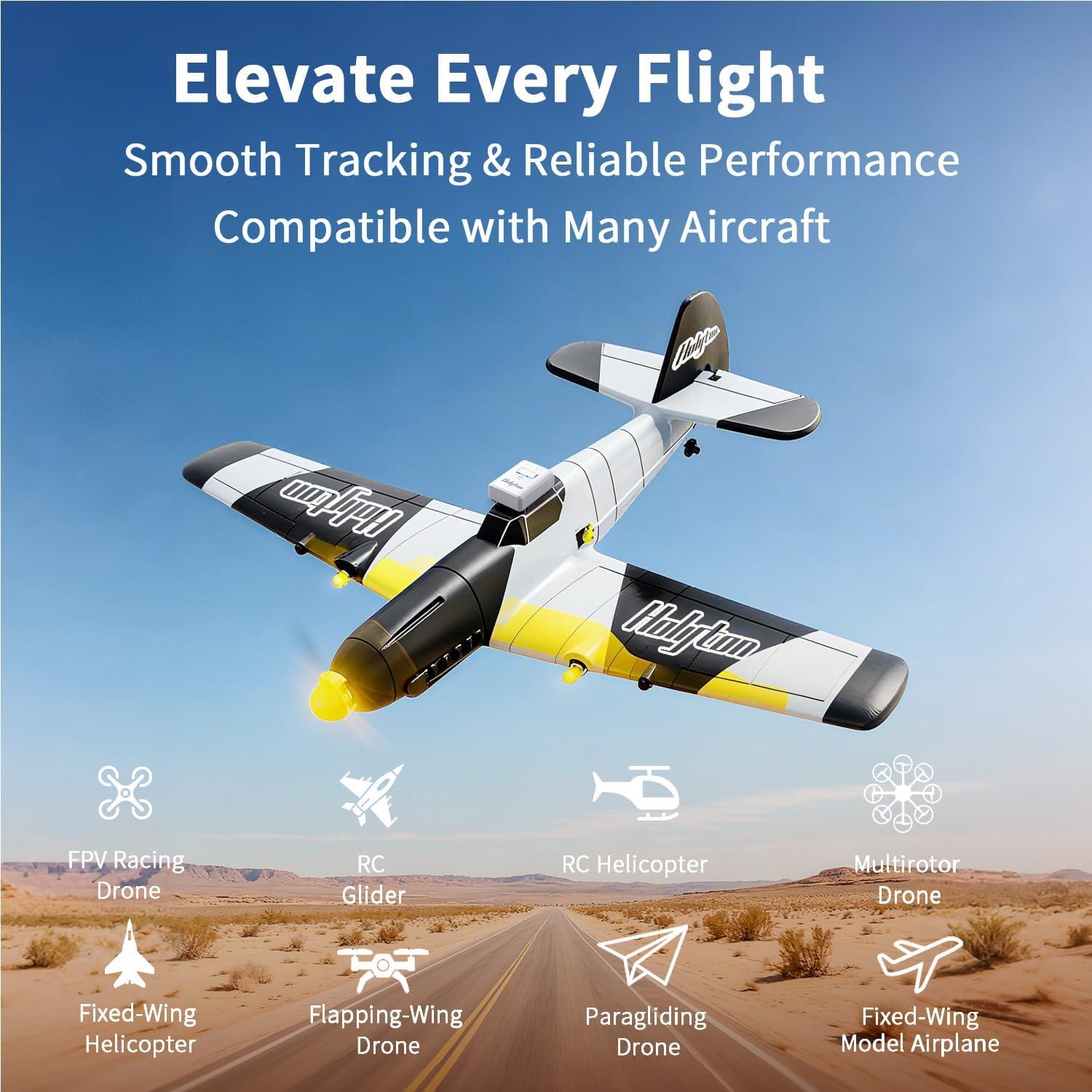 Módulo ID Remoto Holyton HT65 con GPS y Zumbador