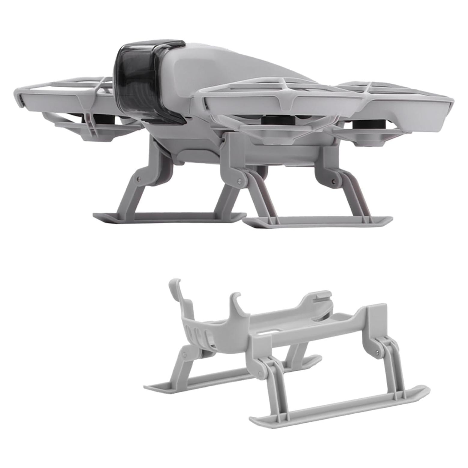 Extensiones de tren de aterrizaje FSIDIWT para dron DJI Neo