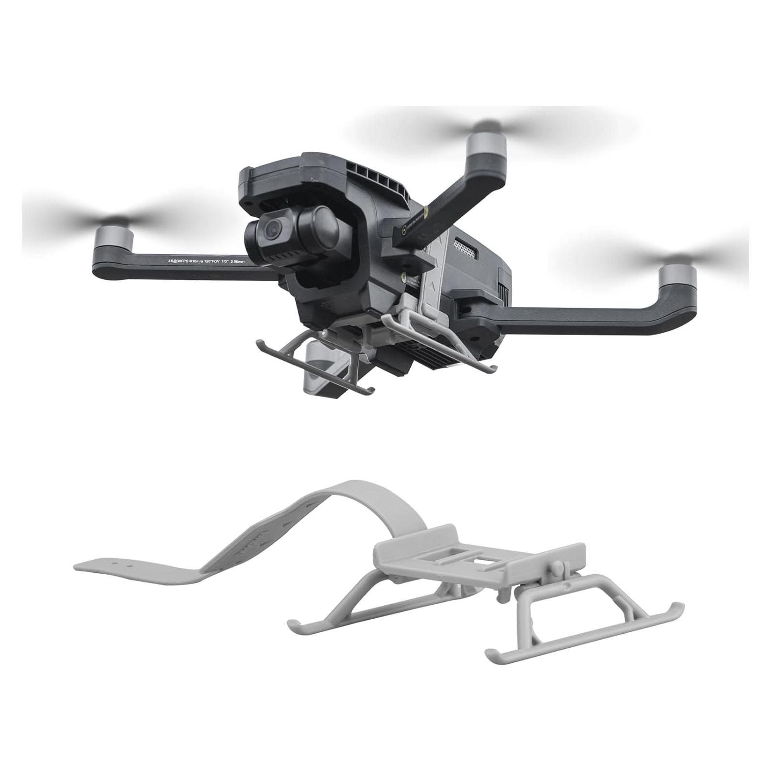 Patas de Aterrizaje HeiyRC HS720G Plegables y Ligeras