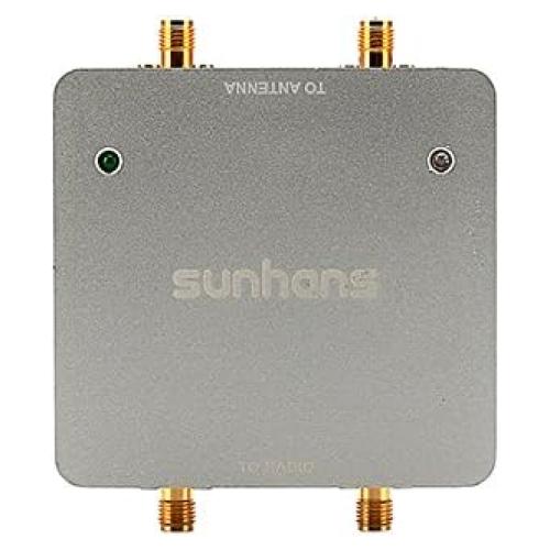 Amplificador de Señal WiFi Sunhans SH24Gi1000-D2 1000mW 2.4GHz