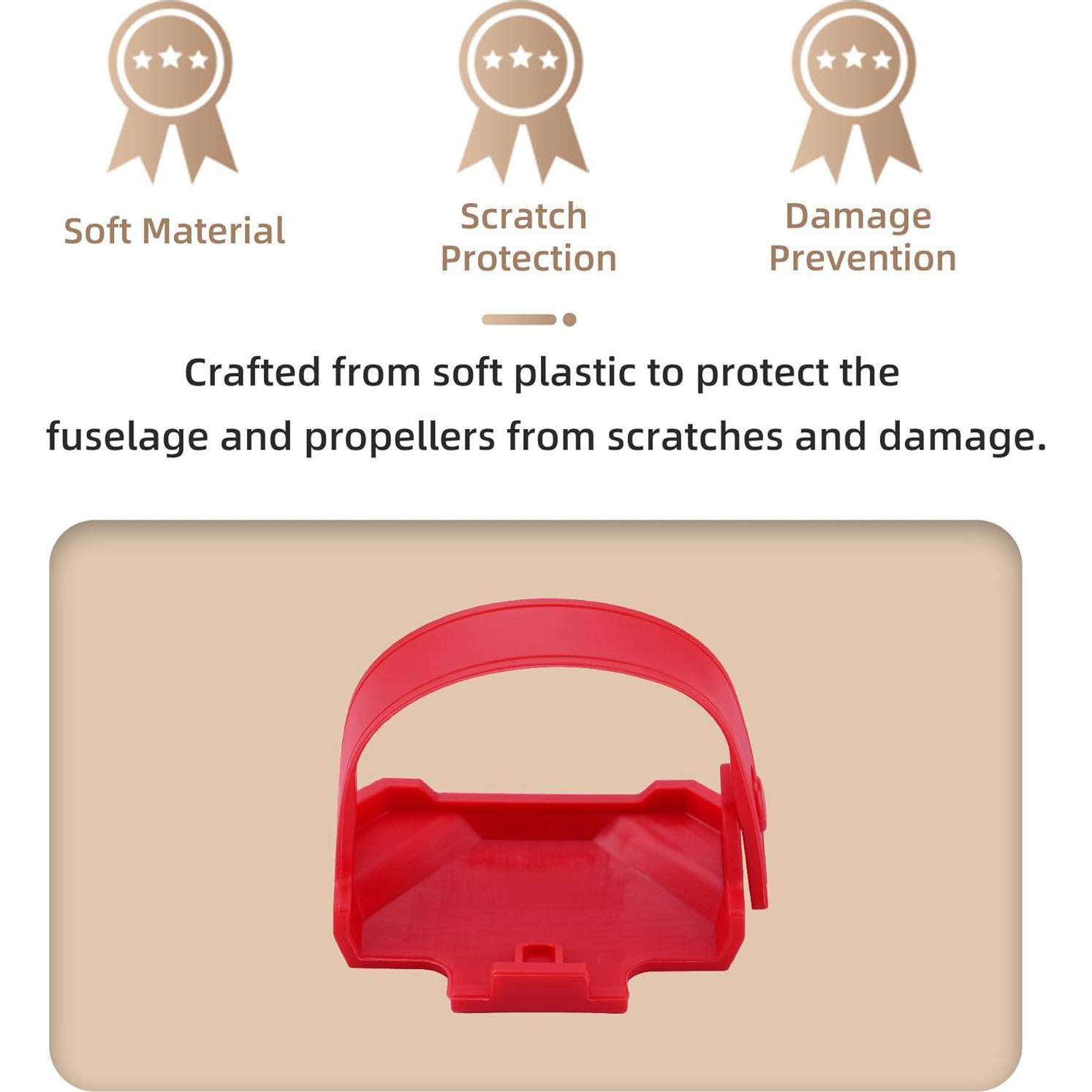 Soporte Protector de Hélices SENSKDN para DJI Mini 4K/2 SE/2