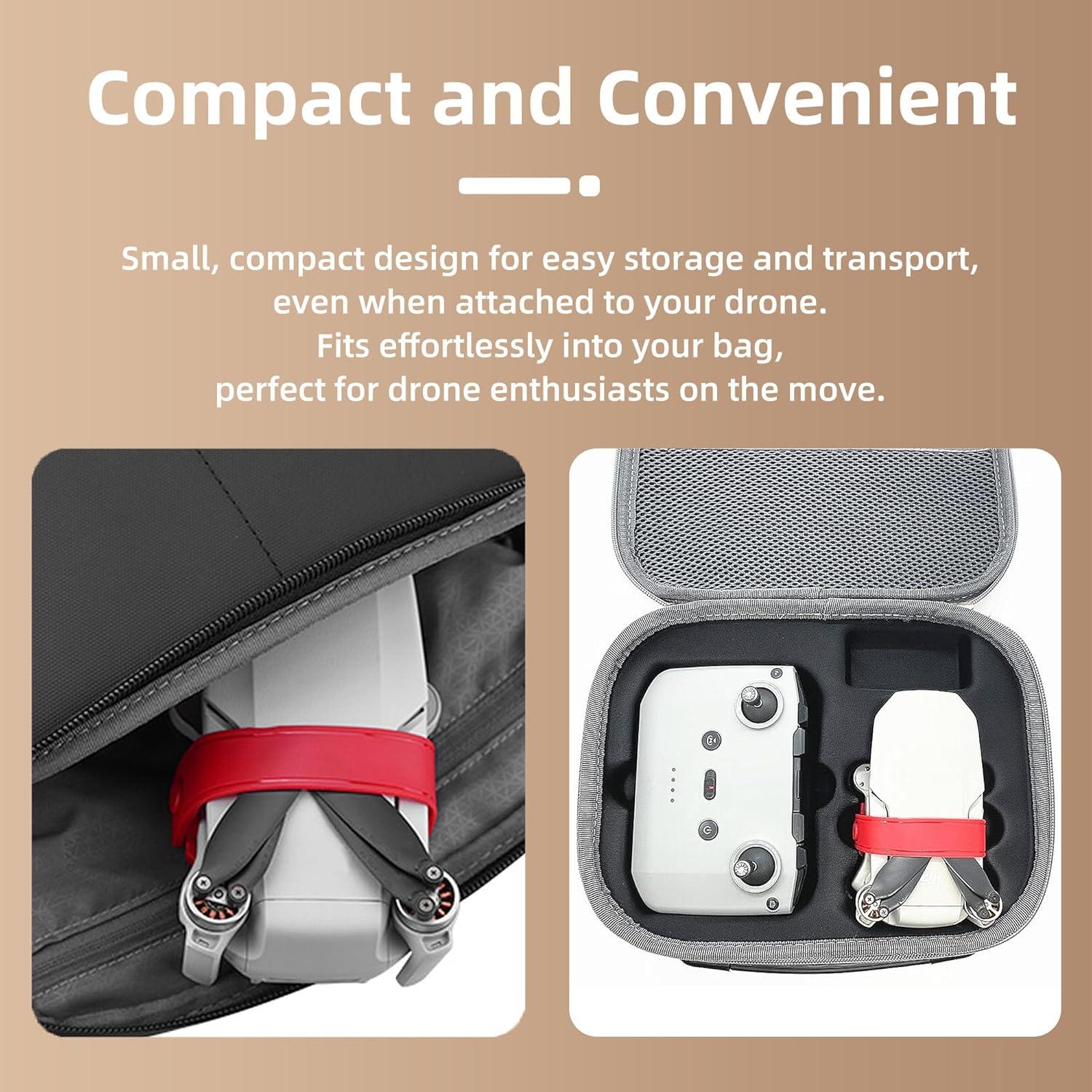 Soporte Protector de Hélices SENSKDN para DJI Mini 4K/2 SE/2