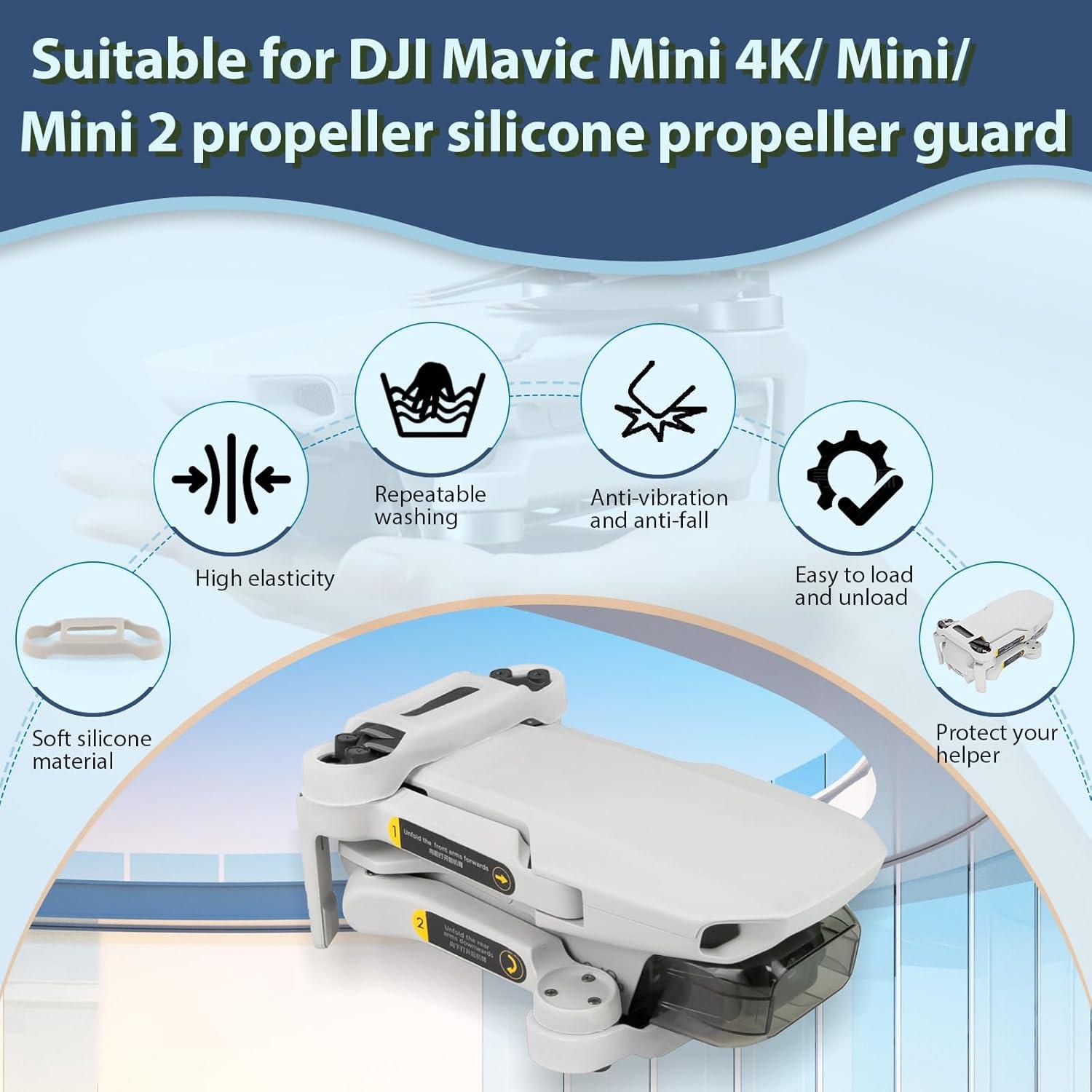 Soporte de Hélices DJI Mini 2 y Mavic Mini - 2PCS