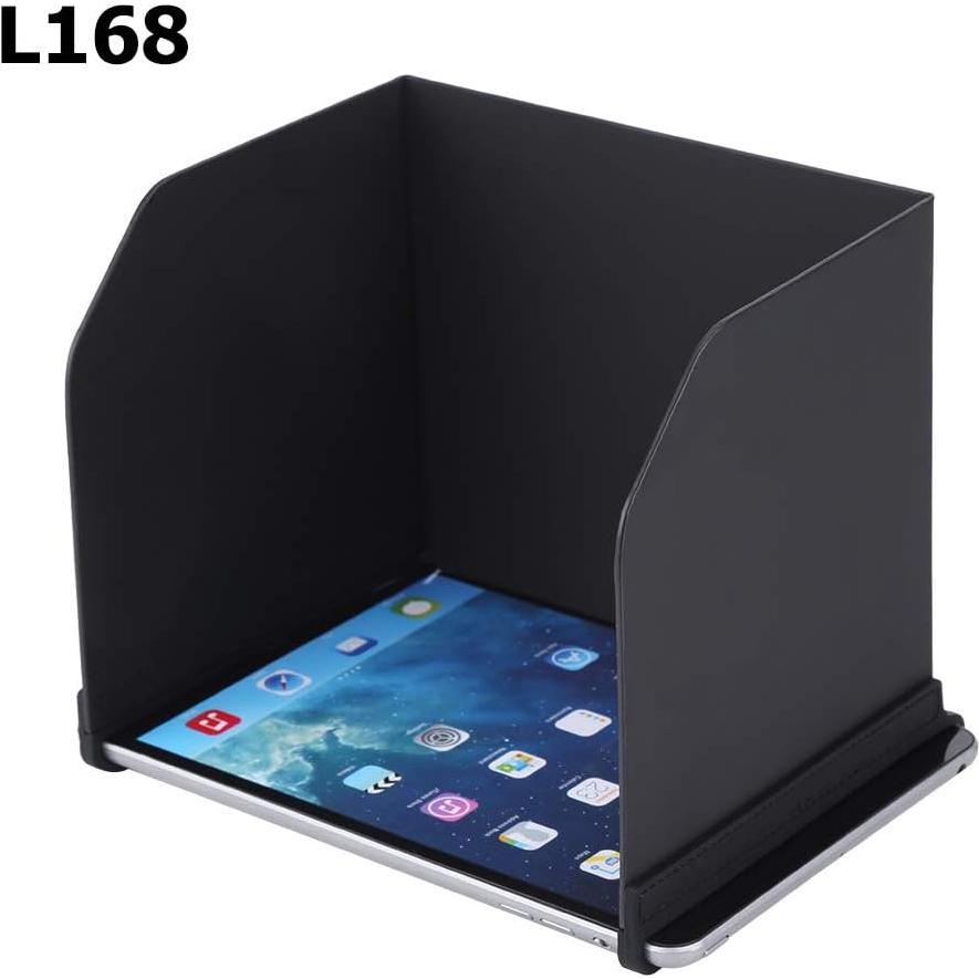 Capota para Monitor Plegable Dilwe L168 para Drones DJI