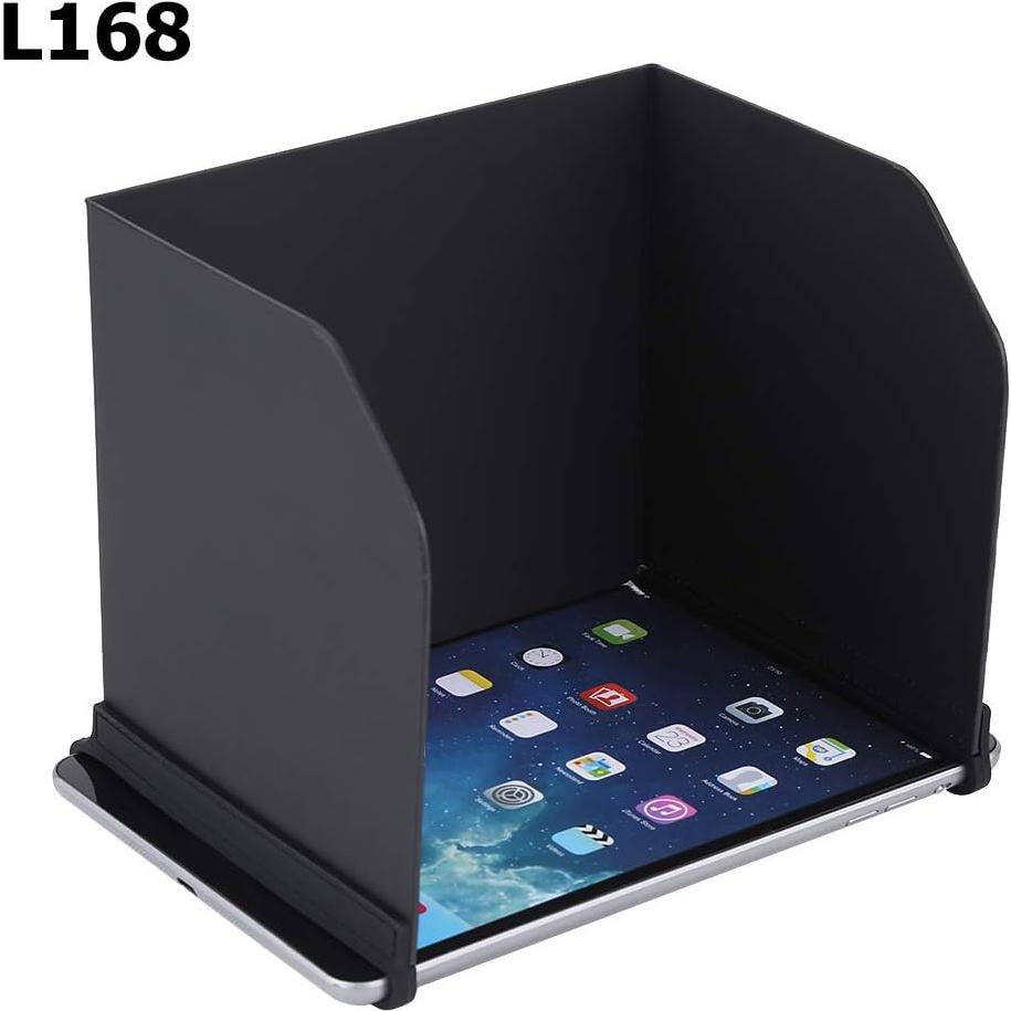 Capota para Monitor Plegable Dilwe L168 para Drones DJI