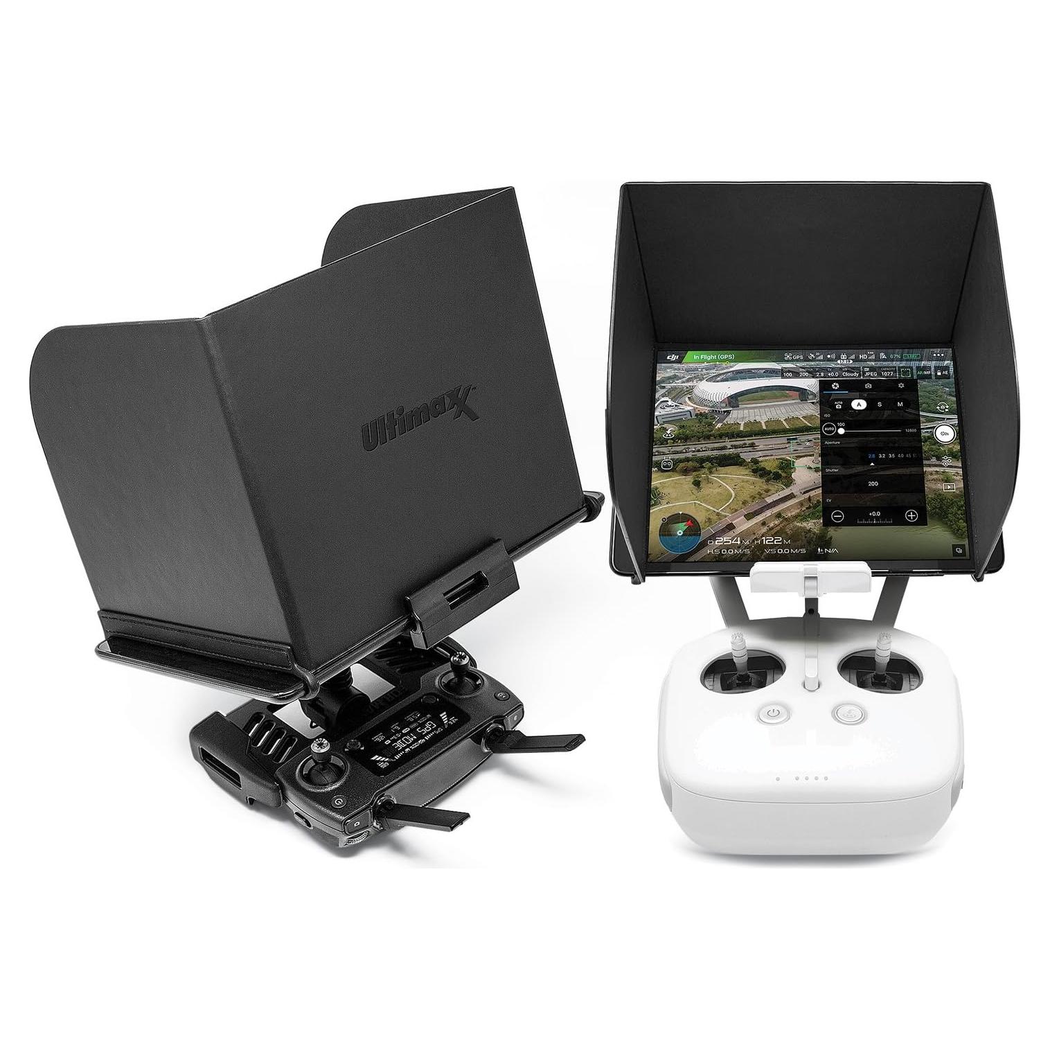 Cubierta de Sombra Ultimaxx para Tablet 8" - Drones DJI